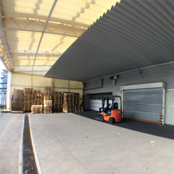 倉庫お荷物の配送イメージ3